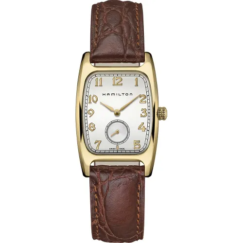 Hamilton American Classics H13431553 Boulton Horloge
