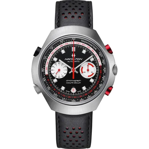 Hamilton American Classics H51616731 Chrono-matic Horloge