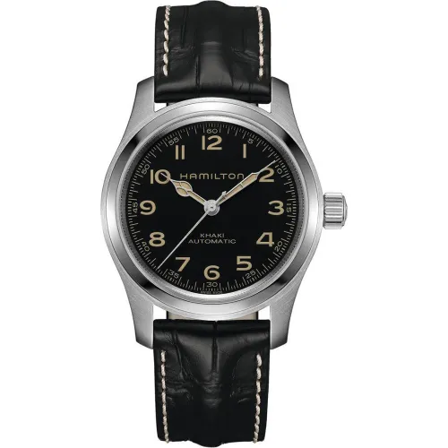 Hamilton Field H70605731 Khaki Field - Murph Auto Horloge