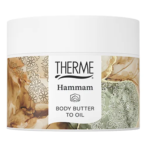 Hammam Body Butter to Oil 225 gr