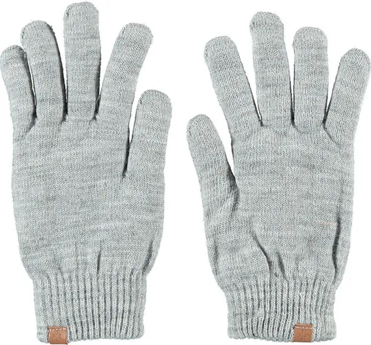 Handschoenen - Dames - Winter - Acryl - Lichtgrijs - One