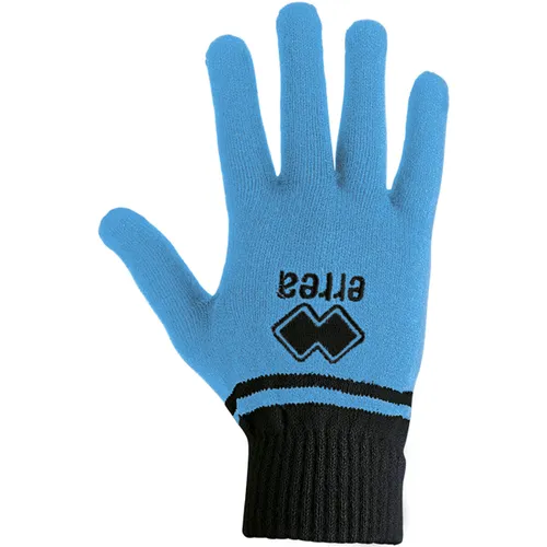 Handschoenen Errea Guanti Jule Ad Azzurro Cyan Nero