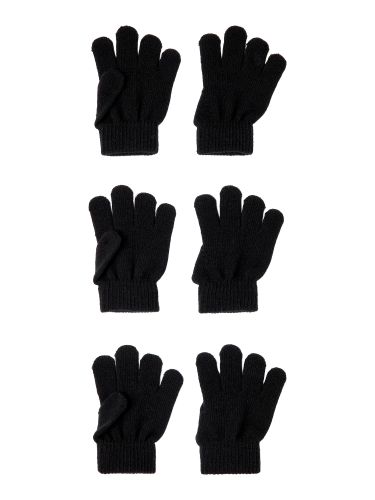 Handschoenen 'Magic'  zwart