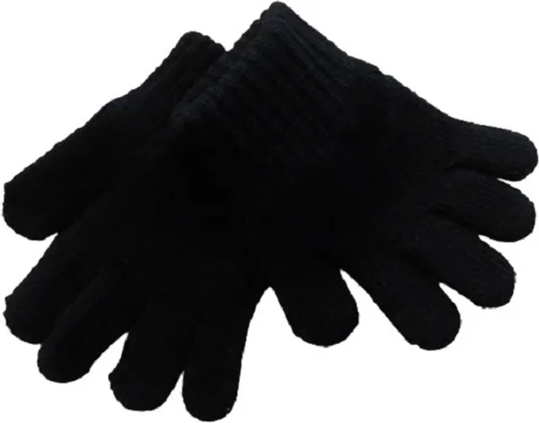 Handschoenen peuter gebreid - 5% elastisch