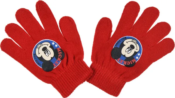 Handschoenen van Mickey Mouse