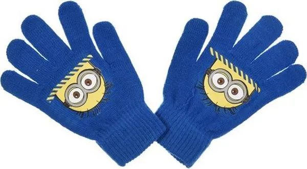Handschoenen van Minions