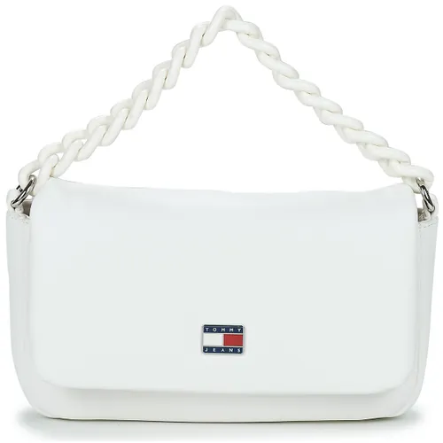 Handtas Tommy Jeans TJW CITY-WIDE FLAP CROSSOVER