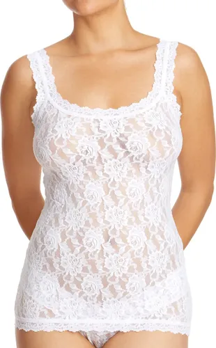 Hanky Panky Signature Lace Clasic Cami Top Wit M