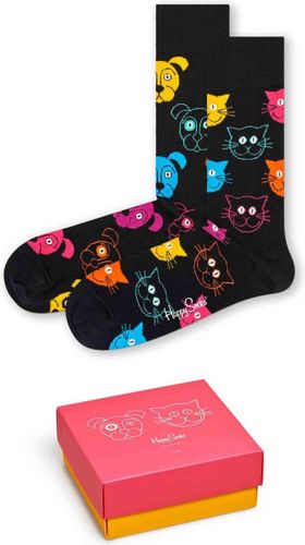 Happy Socks Cat VS Dog Giftbox