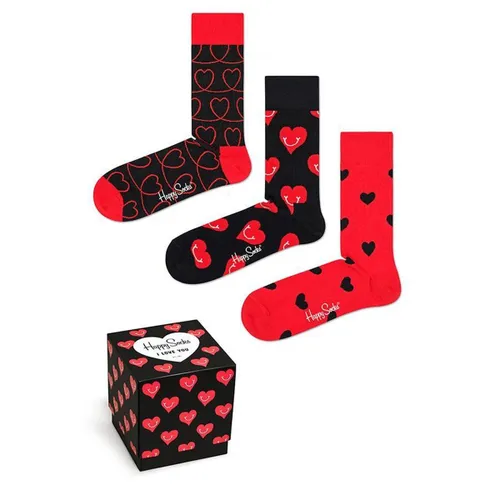 Happy Socks I Love You Giftbox