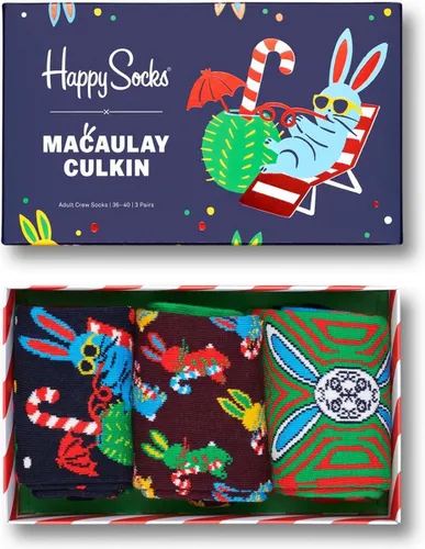Happy Socks Macaulay Culkin Limited Edition Giftbox