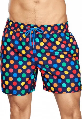 Happy Socks Men's Swimwear Zwemshorts Big Dot