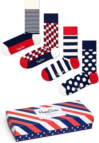 Happy Socks Stripe Giftbox