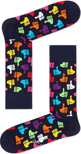 Happy Socks Thumbs Up Sock - unisex sokken - Unisex