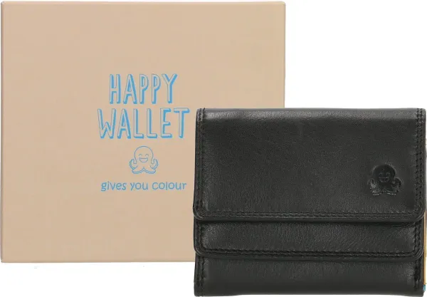 Happy Wallet Colourful Portemonnee - Rainbow
