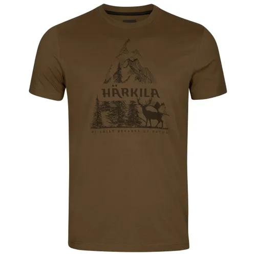 Härkila - Nature - T-shirt