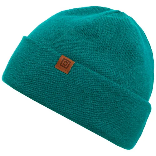 Harlan Beanie Tile Blue - One Size