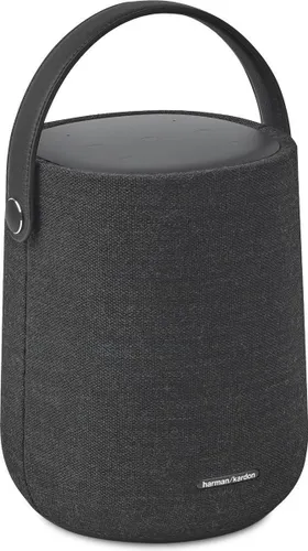 Harman Kardon Citation 200 Portable Zwart - Portable Smart Speaker