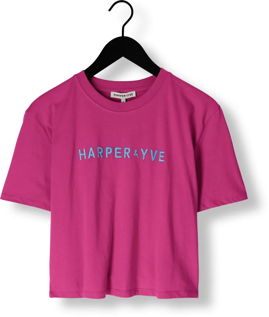 HARPER & YVE Dames Tops & T-shirts Harper-ss - Lila