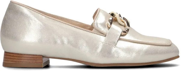 HASSIA Dames Loafers Napoli Ketting - Goud