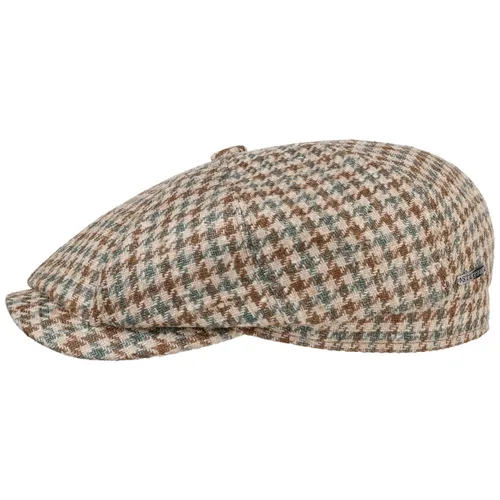 Hatteras Tricolour Houndstooth Pet by Stetson