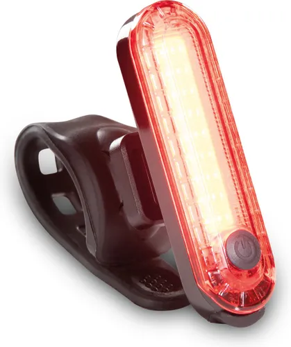 Hauck LED Rear Light - LED achterlicht - Black