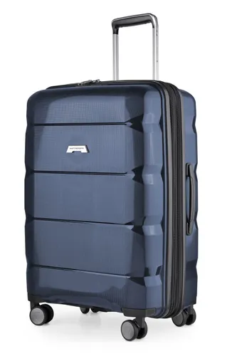 HAUPTSTADTKOFFER - Britz - Harde koffer met laptopvak - TSA