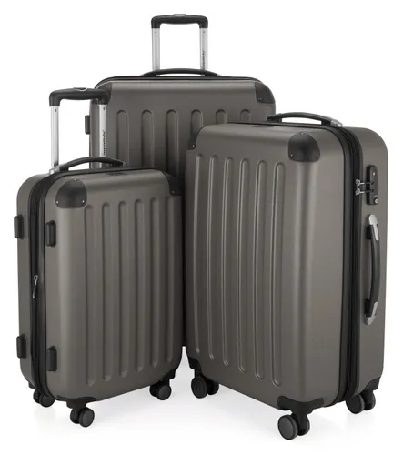 HAUPTSTADTKOFFER - SPREE - 3-delige kofferset - handbagage