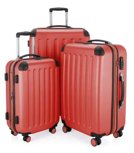 HAUPTSTADTKOFFER - SPREE - 3-delige kofferset - handbagage