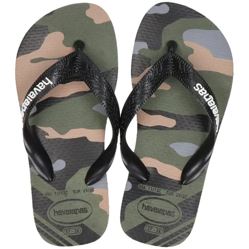 Havaianas Top Camu slippers