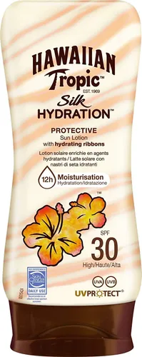 Hawaiian Tropic - Silk Hydration Solarlotion SPF30
