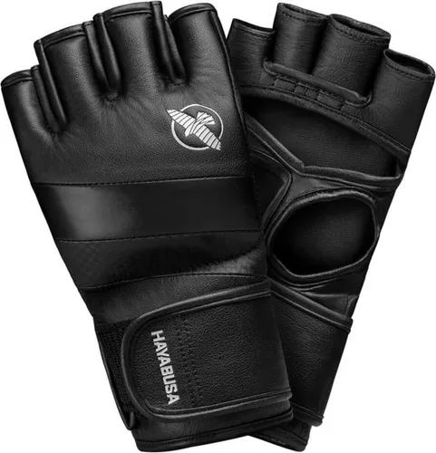 Hayabusa T3 MMA Handschoenen - 4 oz - Zwart - maat XL
