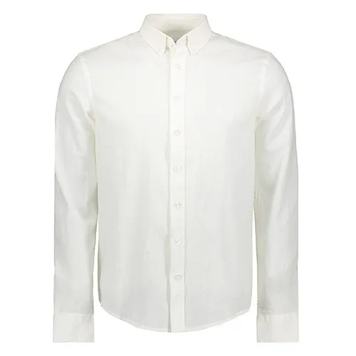 Haze & Finn Overhemd ma17-0106-blanc