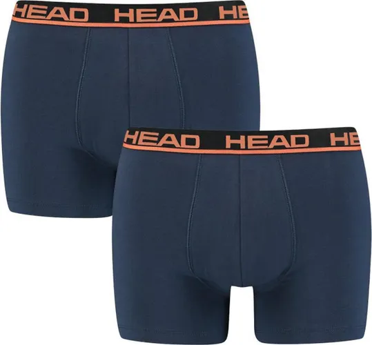 HEAD 2P boxers basic II blauw IV - S