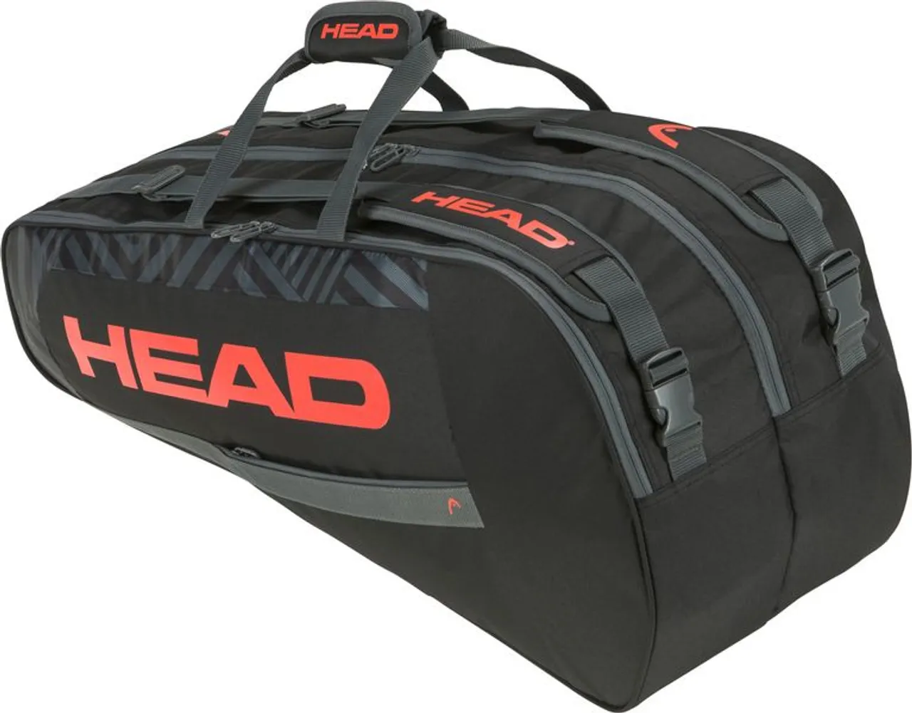Head base racket bag m -