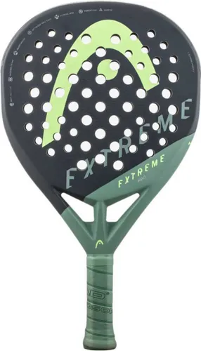 Head Racket Extreme Pro 2023 Padelracket Groen