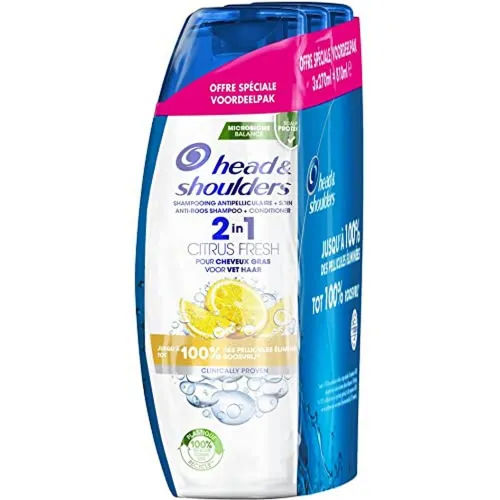 Head & Shoulders 2-in-1 anti-roos shampoo en verzorging