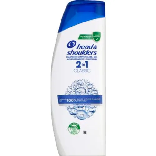 Head & Shoulders 2-in-1 shampoo