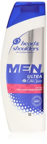 HEAD & SHOULDERS and Shoulders Shampoo voor heren
