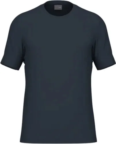 Head T-shirt Play Tech Blauw Padel