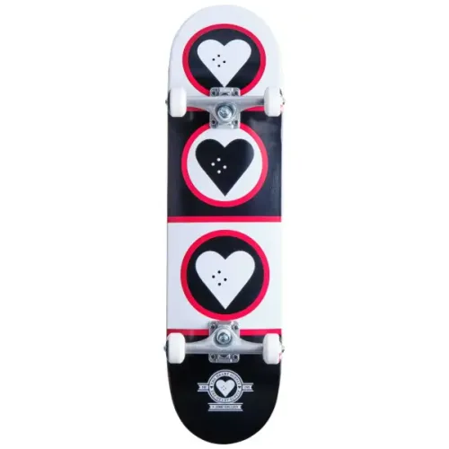 Heart Supply Squad Compleet Skateboard (8.25" - Zwart)