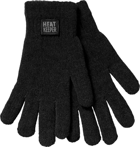 Heat Keeper Heren thermo handschoenen zwart - S/M