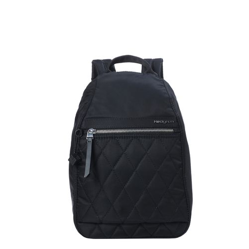 Hedgren Inner City Vogue Rugzak quilted black backpack