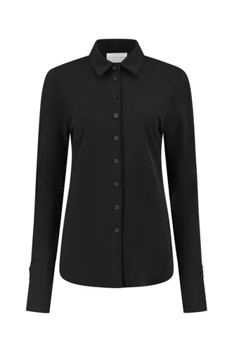 Helena Hart 7456 blouse britt transfer black