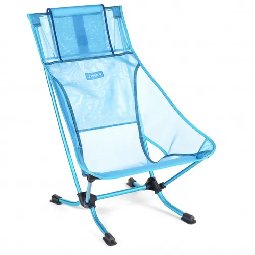 Helinox - Beach Chair - Campingstoel blauw