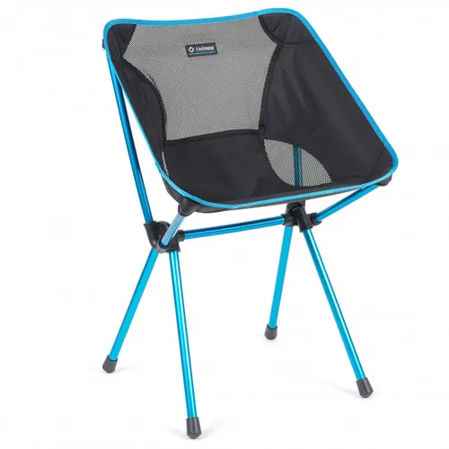 Helinox - Café Chair - Campingstoel grijs