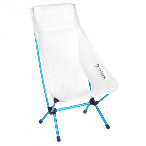Helinox - Chair Zero High Back - Campingstoel wit
