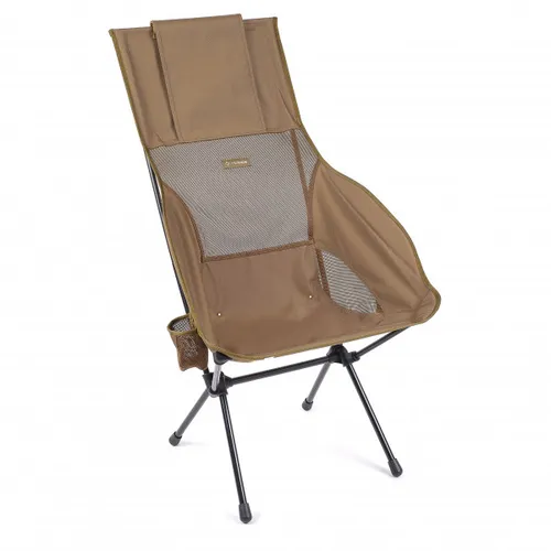 Helinox - Savanna Chair - Campingstoel bruin