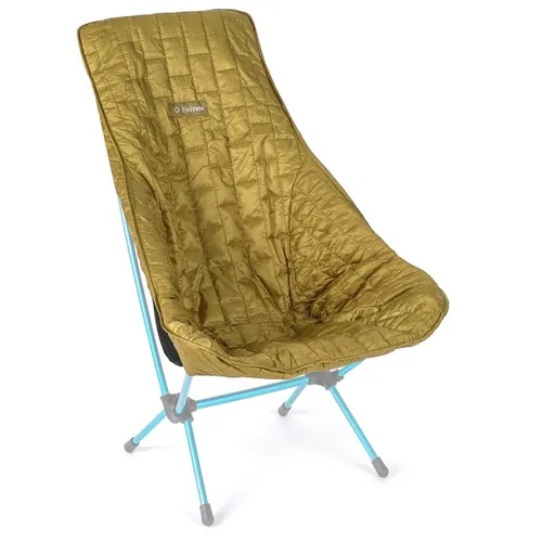 Helinox - Seat Warmer For Chair Two - Campingstoel zwart/ coyote tan