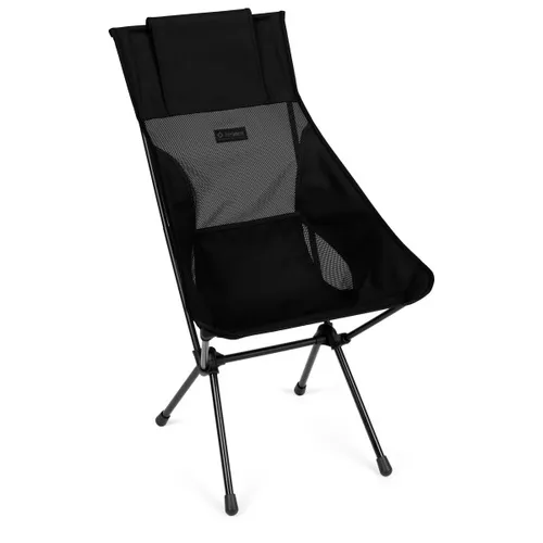 Helinox - Sunset Chair - Campingstoel zwart